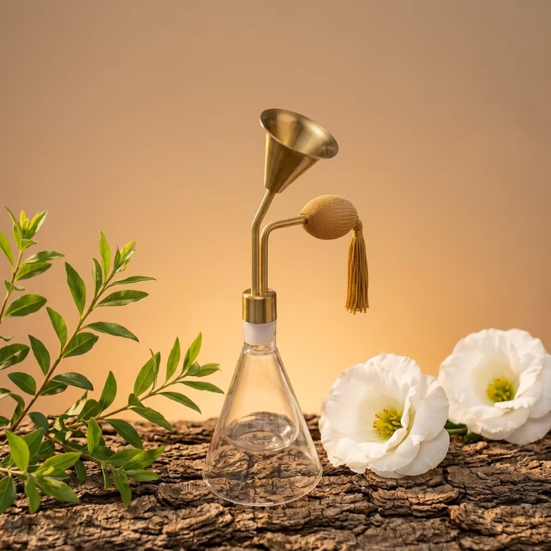 Golden Airbag Design Scent Tes - огляд і ціна Perfume Fragrance Difference