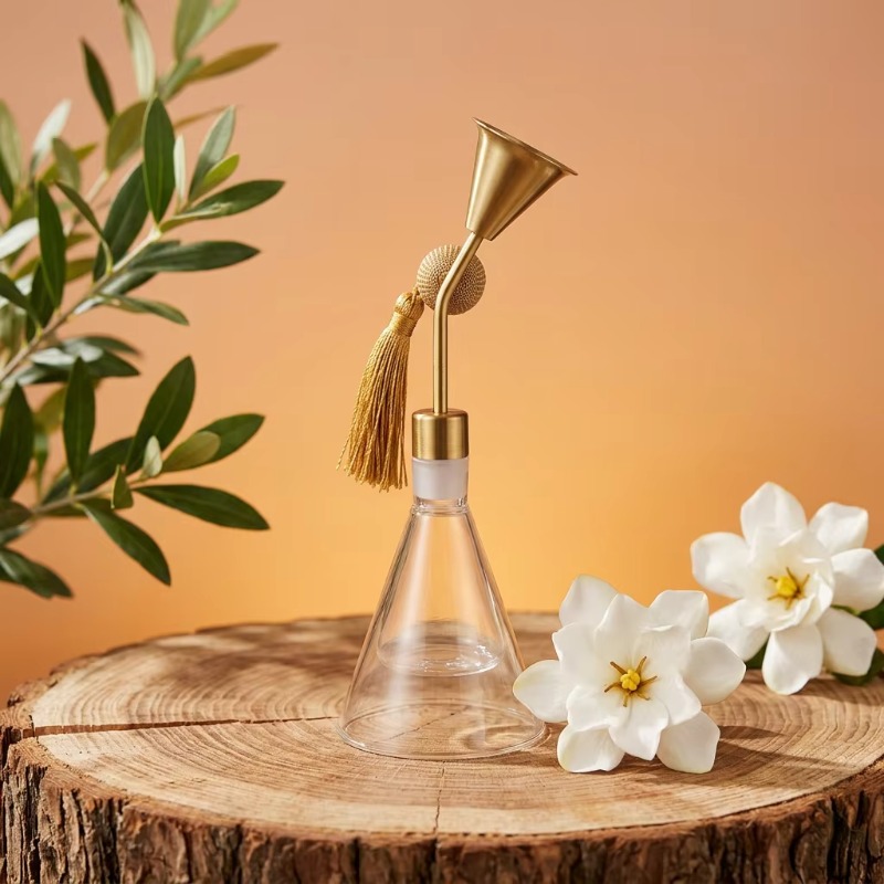 Golden Airbag Design Scent Tes - огляд і ціна Perfume Fragrance Difference