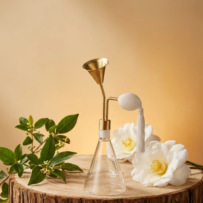 Golden Airbag Design Scent Tes - огляд і ціна Perfume Fragrance Difference