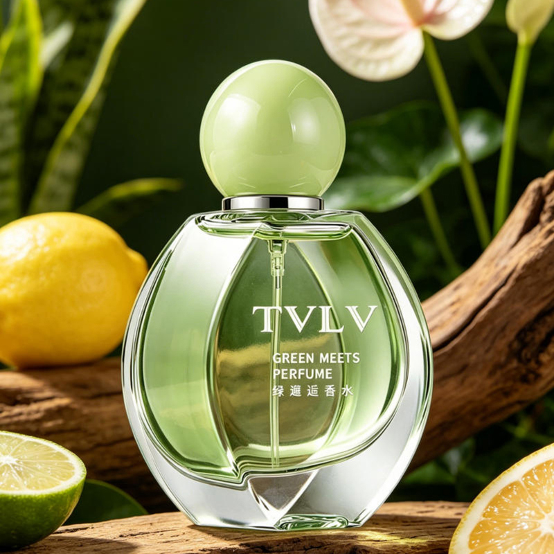 Summer Green Fragrance Perfume - огляд і ціна Perfume Gardenia Fragrance
