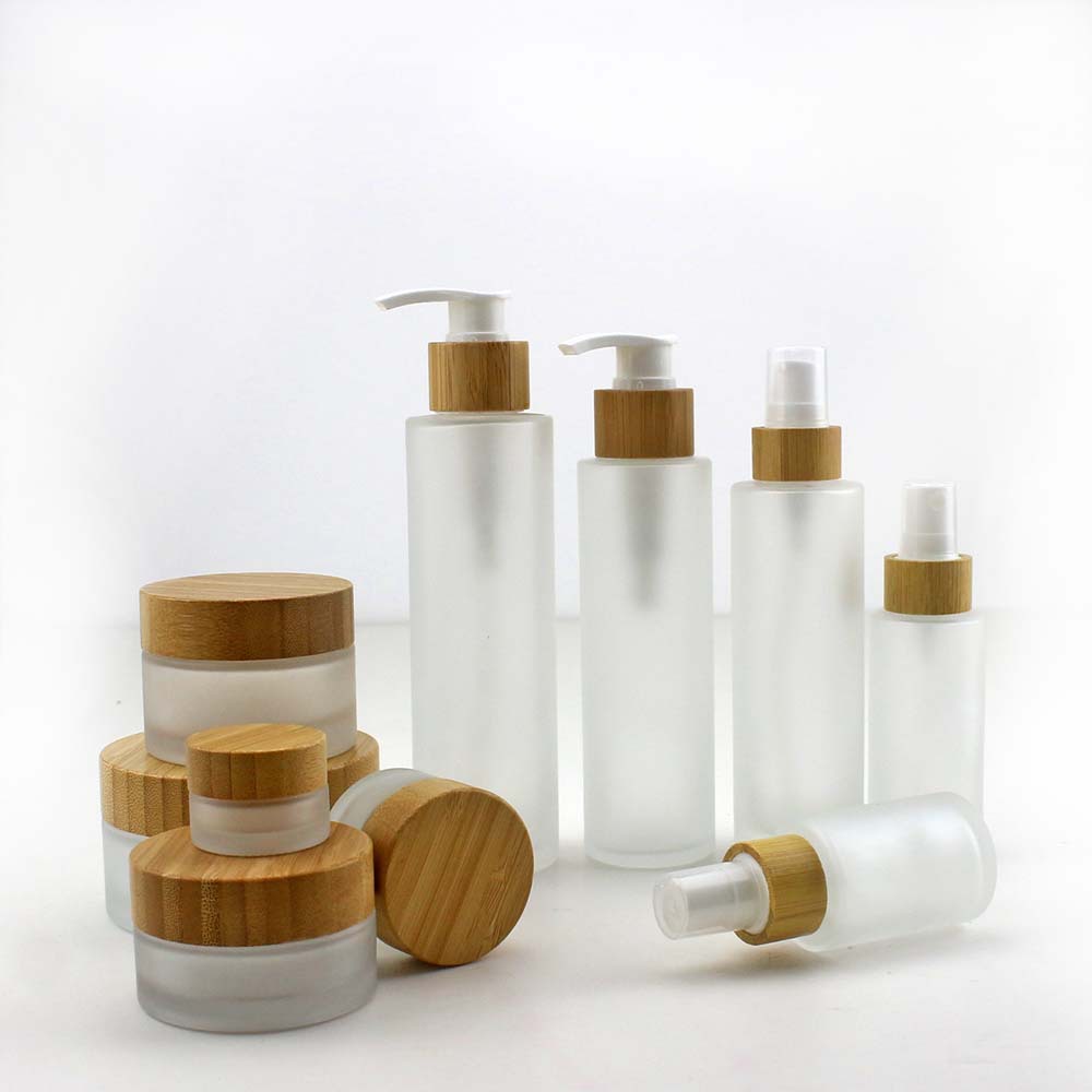 Natural Bamboo Perfume Bottle  - огляд і ціна Perfume Imperium Fragrance World