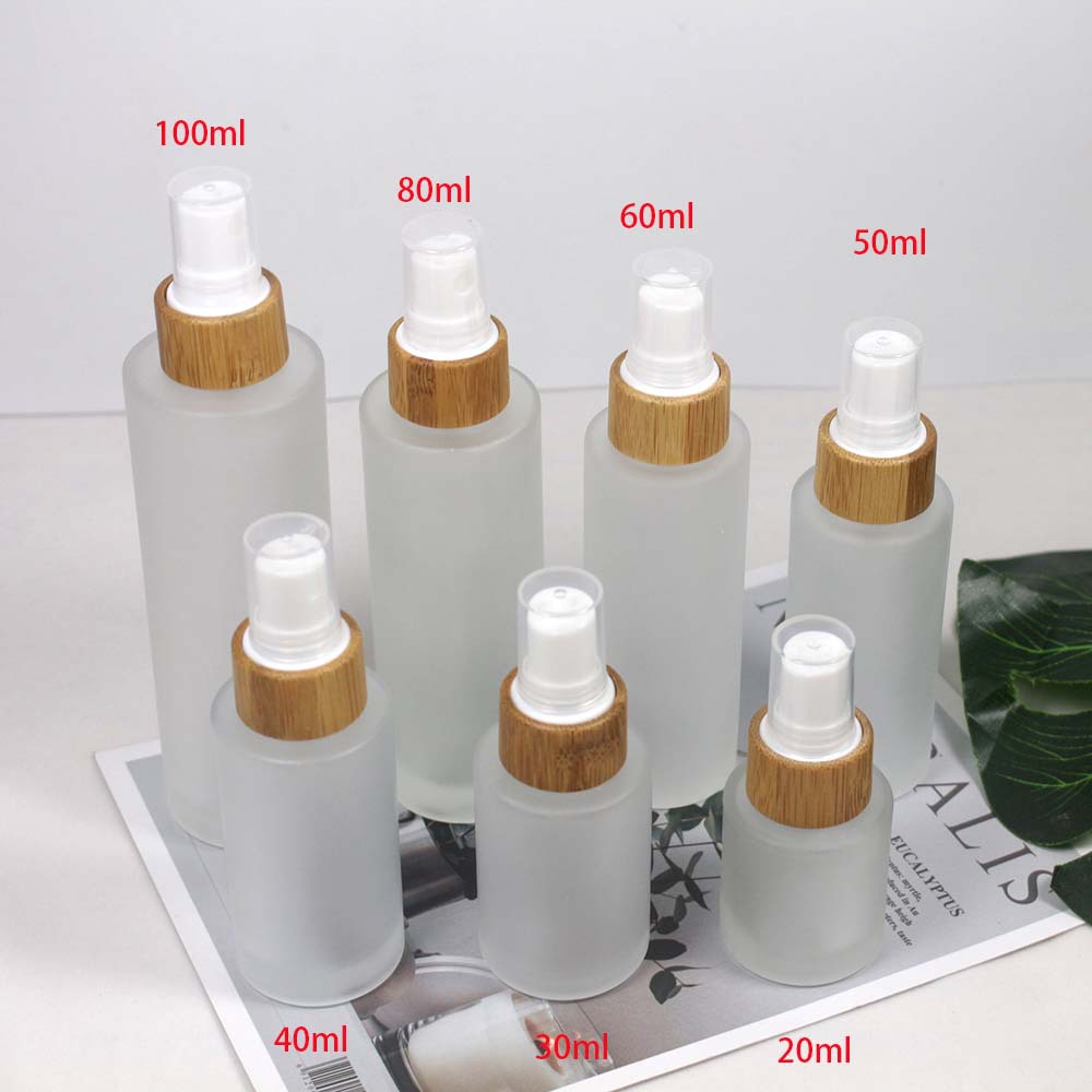 Natural Bamboo Perfume Bottle  - огляд і ціна Perfume Imperium Fragrance World