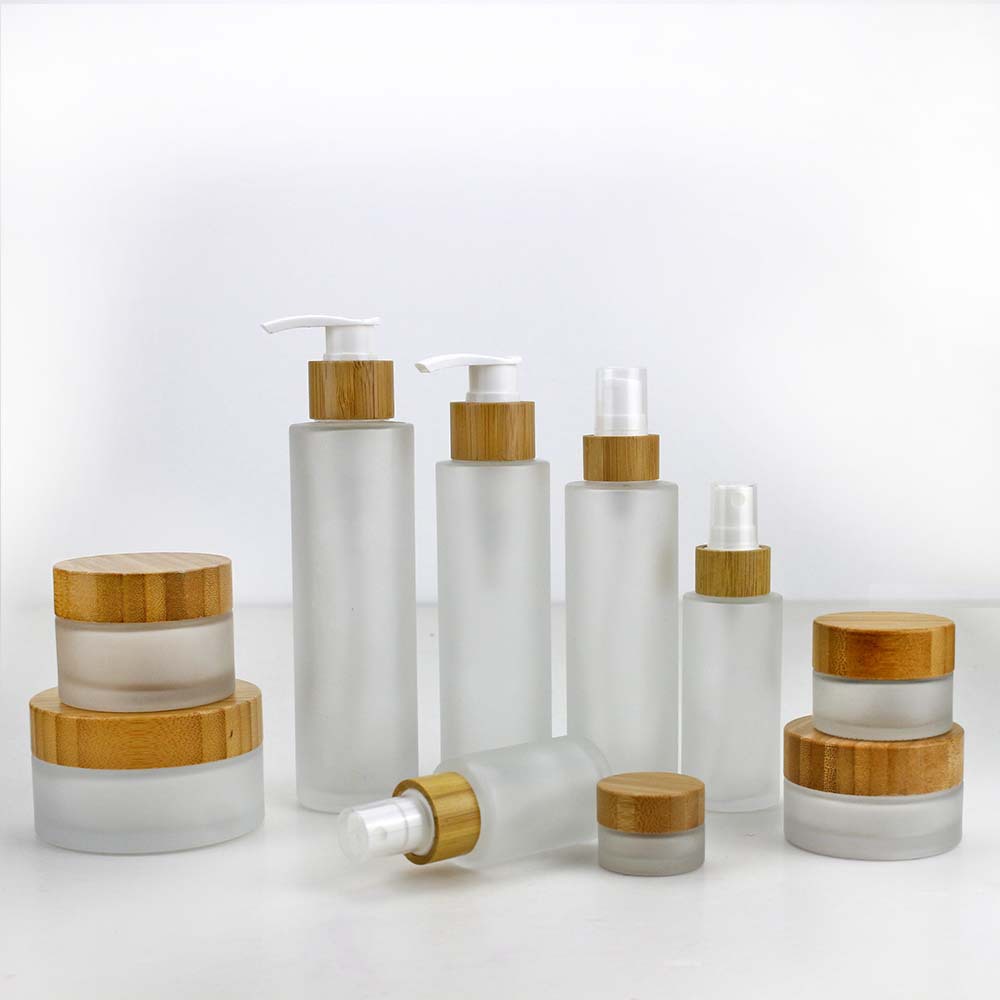 Natural Bamboo Perfume Bottle  - огляд і ціна Perfume Imperium Fragrance World