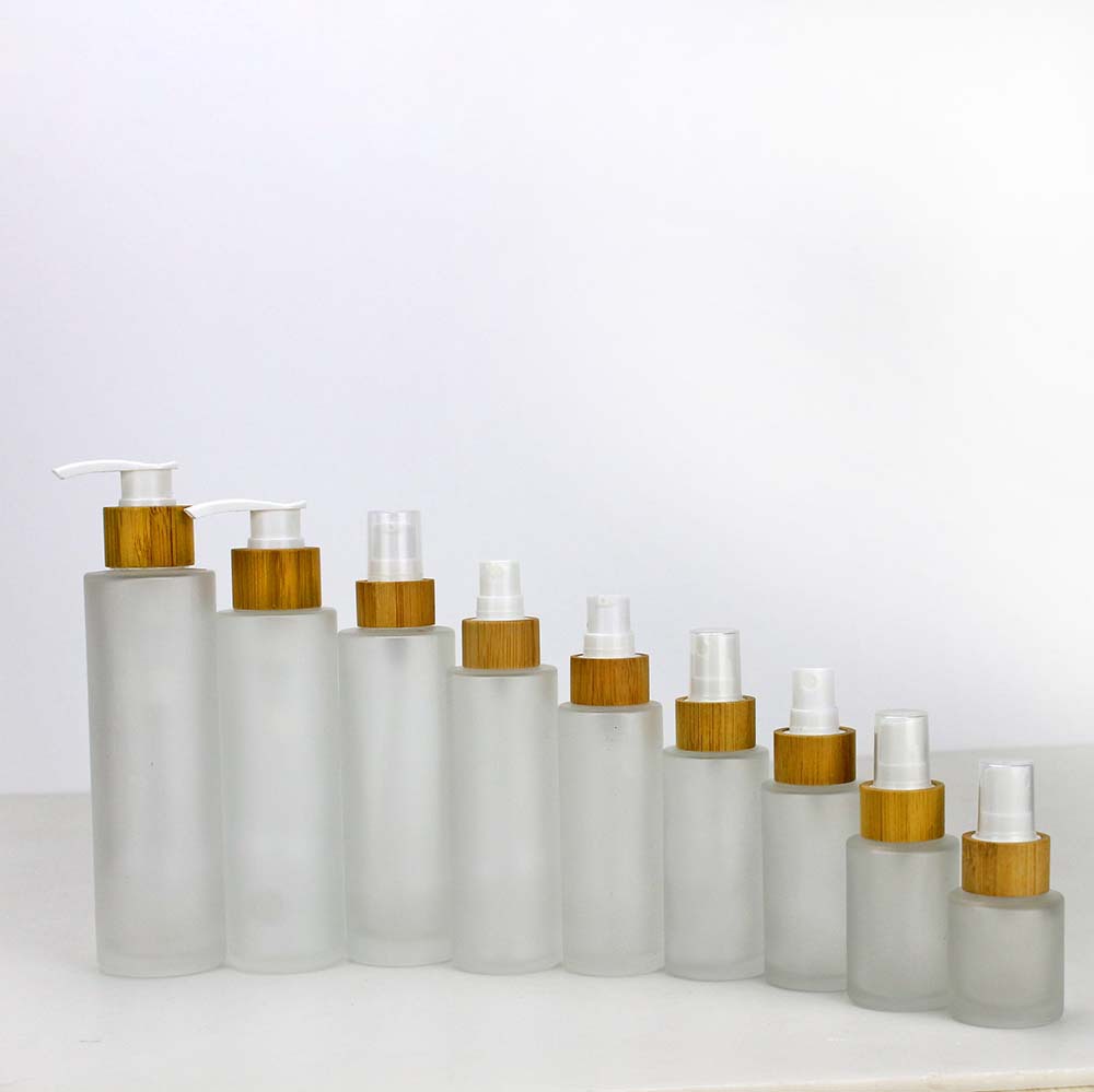 Natural Bamboo Perfume Bottle  - огляд і ціна Perfume Imperium Fragrance World