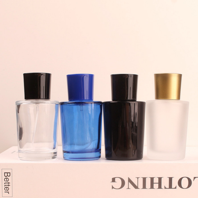 50ml Empty Glass Perfume Spray - огляд і ціна Perfume Imperium Fragrance World