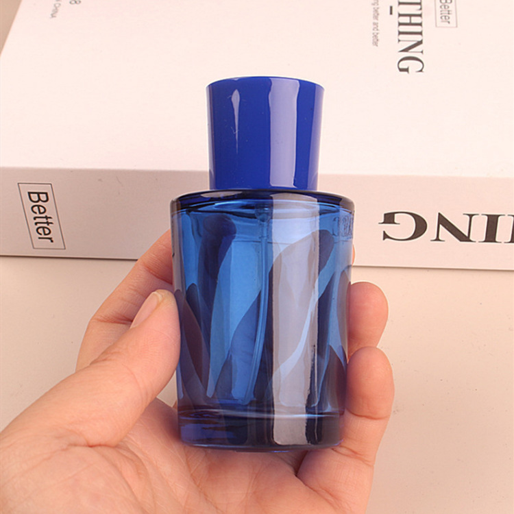 50ml Empty Glass Perfume Spray - огляд і ціна Perfume Imperium Fragrance World