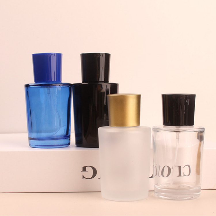 50ml Empty Glass Perfume Spray - огляд і ціна Perfume Imperium Fragrance World