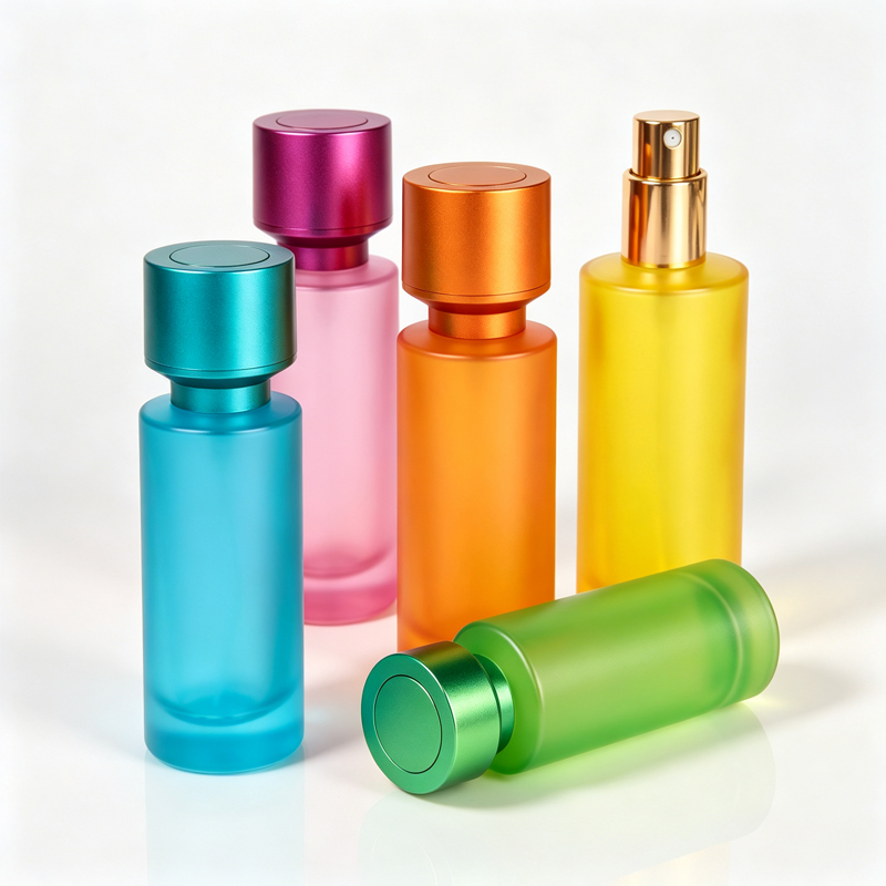 Perfume Bottle Glass 30ml Spra - огляд і ціна Perfume Imperium Fragrance World