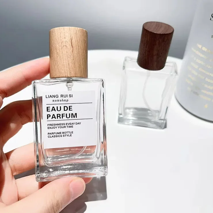 30/50ML Glass Perfume Bottle S - огляд і ціна Perfume Imperium Fragrance World