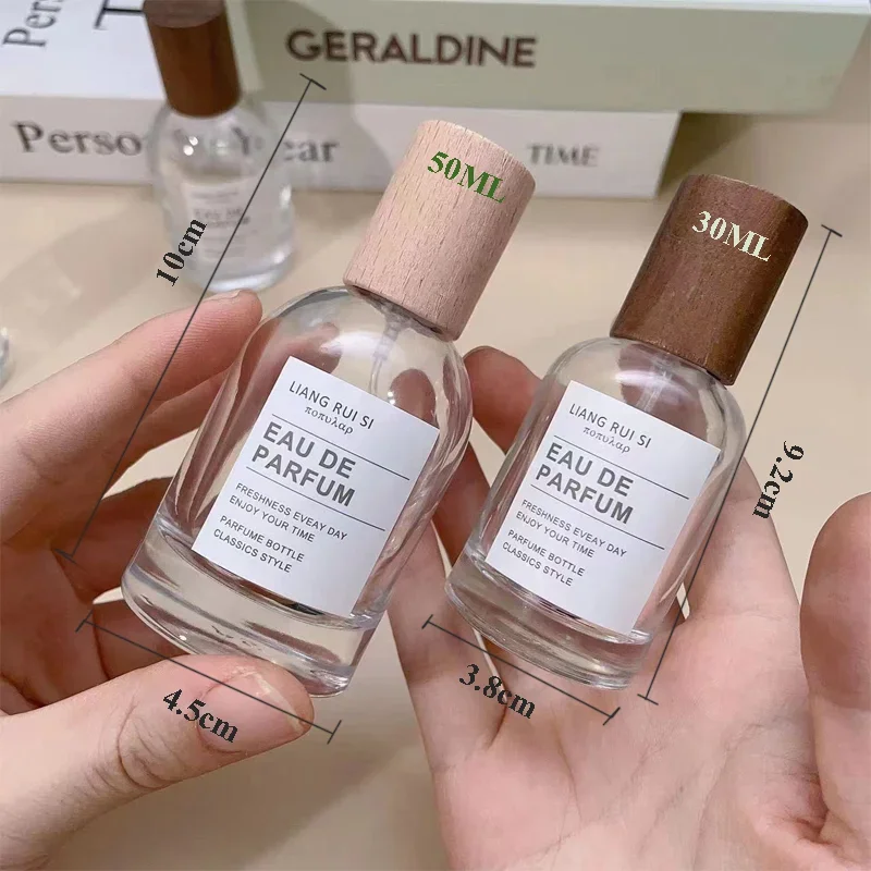 30/50ML Glass Perfume Bottle S - огляд і ціна Perfume Imperium Fragrance World