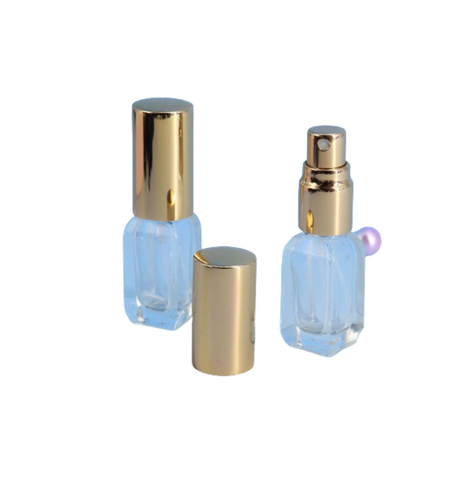 3ml Model Transparent Square G - огляд і ціна Perfume Fragrance Difference