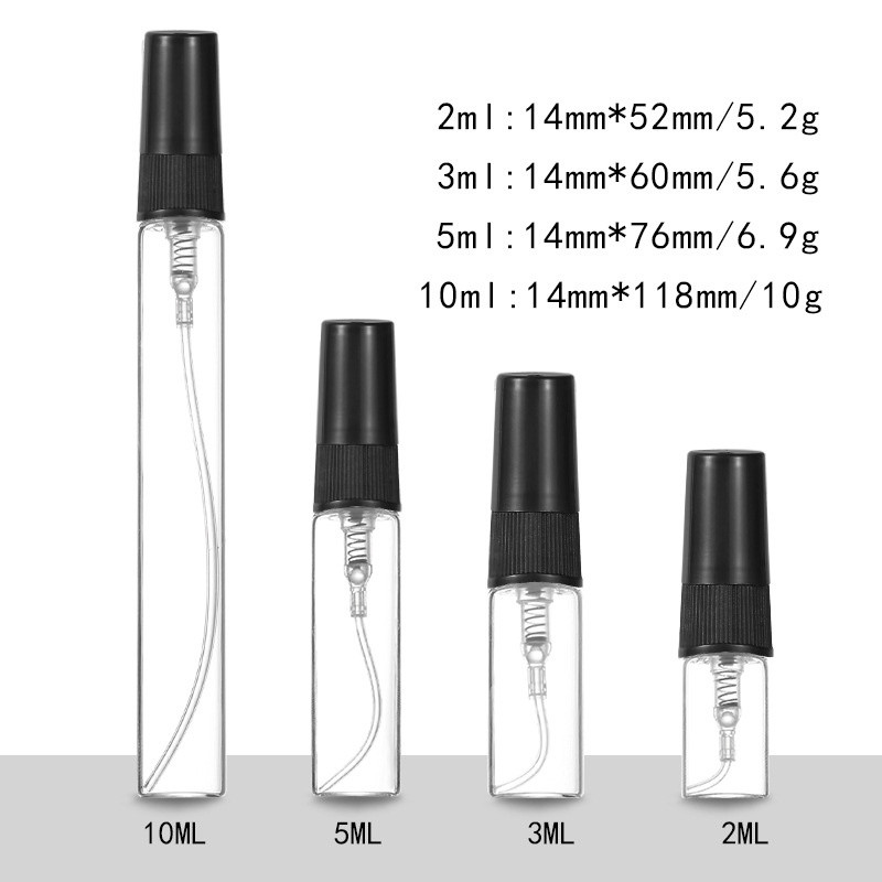5Pcs/Pack 2ml 3ml 5ml 10ml Bla - огляд і ціна Perfume Imperium Fragrance World