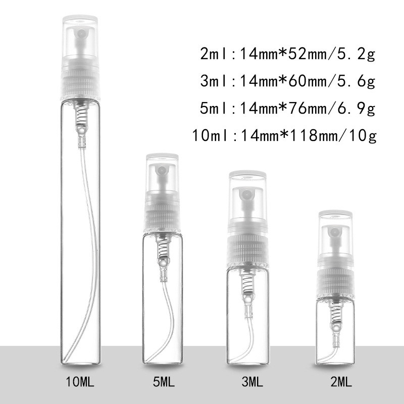 5Pcs/Pack 2ml 3ml 5ml 10ml Bla - огляд і ціна Perfume Imperium Fragrance World