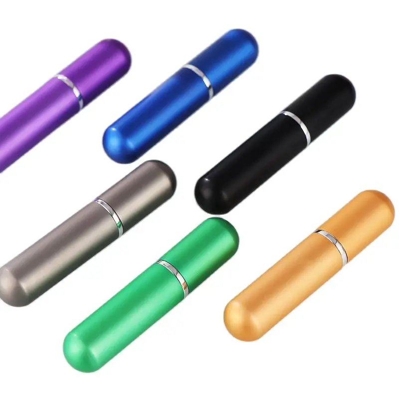 5/10pcs 5ml Refillable Perfume - огляд і ціна Perfume Fragrance Booster