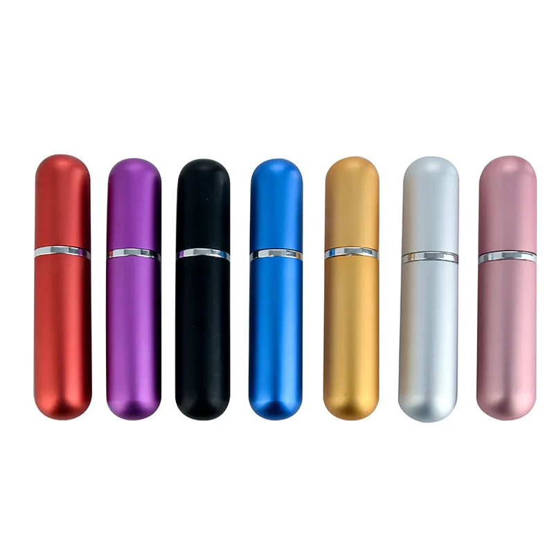 5/10pcs 5ml Refillable Perfume - огляд і ціна Perfume Fragrance Booster
