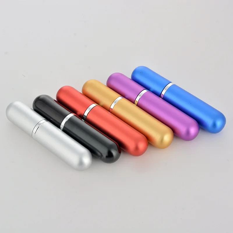5/10pcs 5ml Refillable Perfume - огляд і ціна Perfume Fragrance Booster