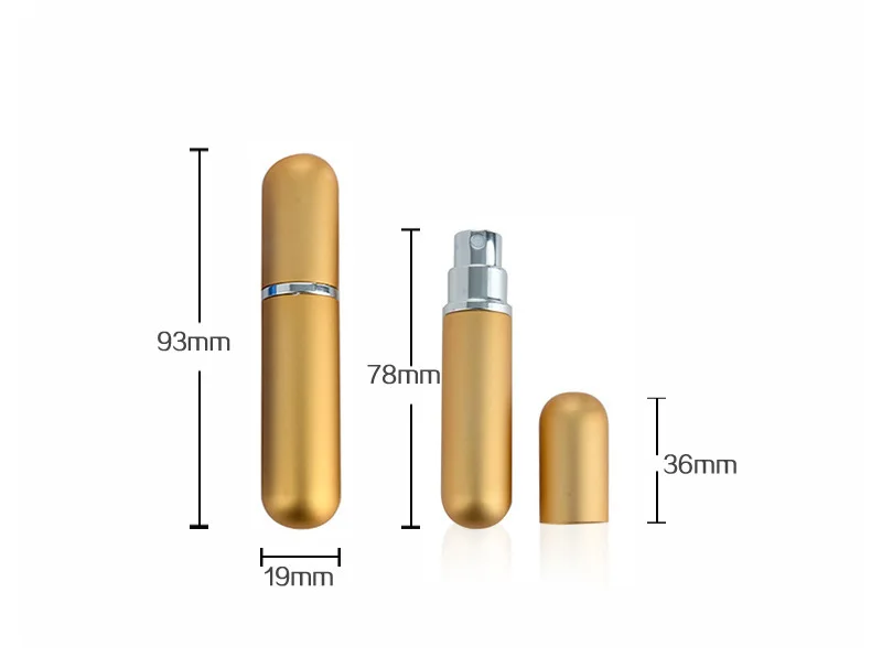 5/10pcs 5ml Refillable Perfume - огляд і ціна Perfume Fragrance Booster