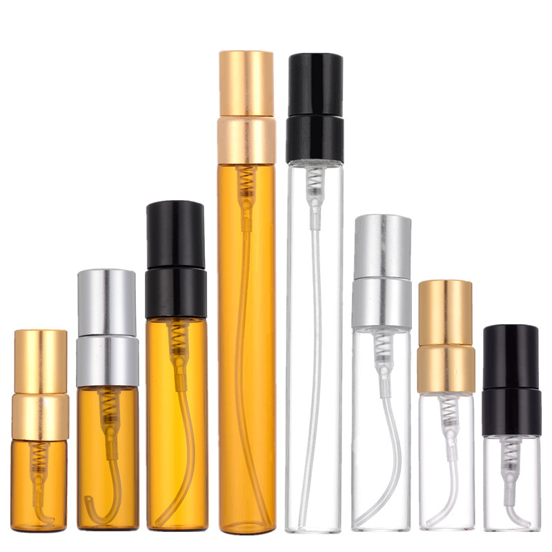 30/100pcs 2ml 3ml 5ml 10ml Gla - огляд і ціна Perfume Fragrance Difference