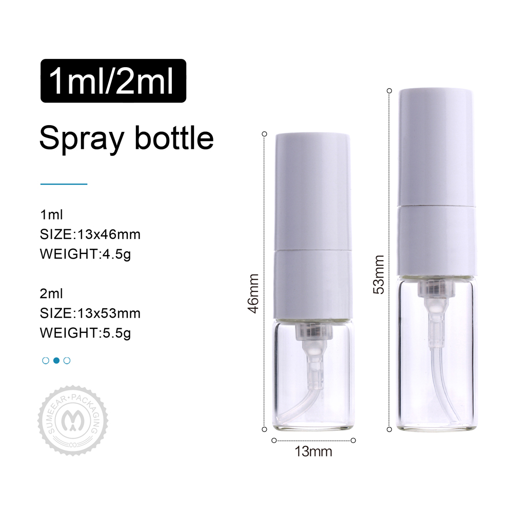 100 Pcs/Lot 1ml 2ml mini Perfu - огляд і ціна Perfume Fragrance Booster