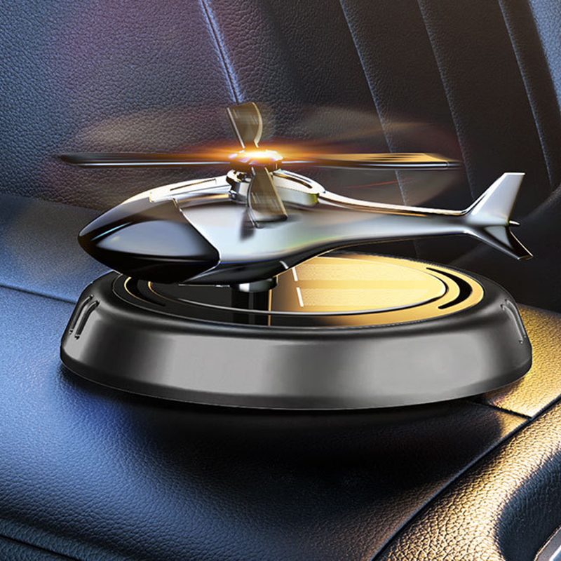 Helicopter Solar Rotating Car  - огляд і ціна Perfume Gardenia Fragrance