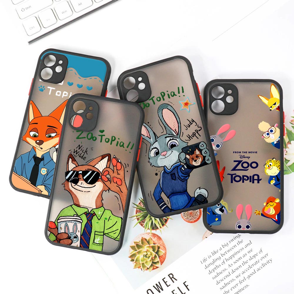 Disney Nick Judy Matte Translu - огляд і ціна Perfume Pure Xs