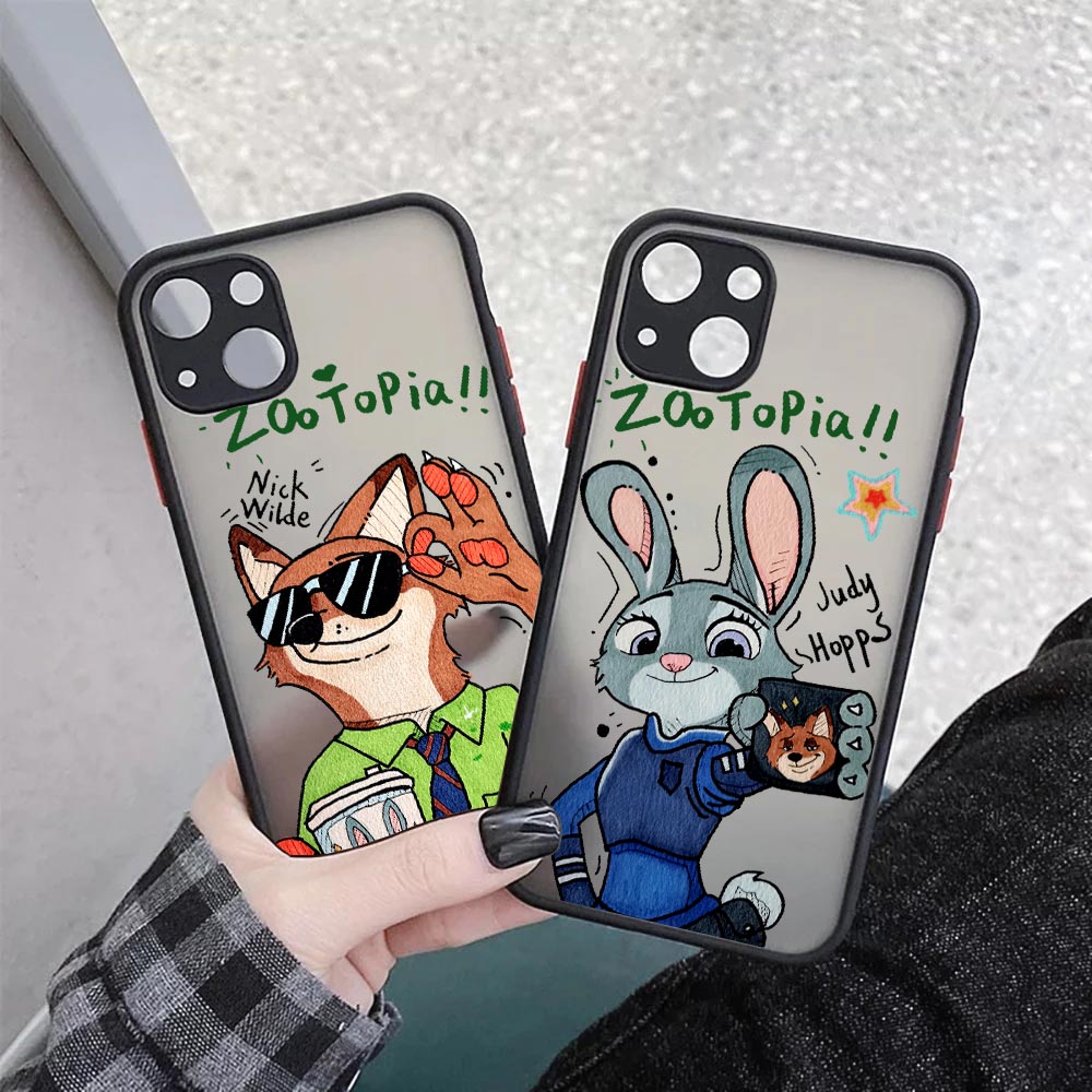 Disney Nick Judy Matte Translu - огляд і ціна Perfume Pure Xs