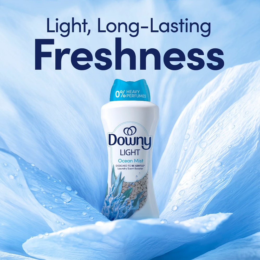 Light Fresh Ocean Mist Scent B - огляд і ціна Perfume Fragrance Booster