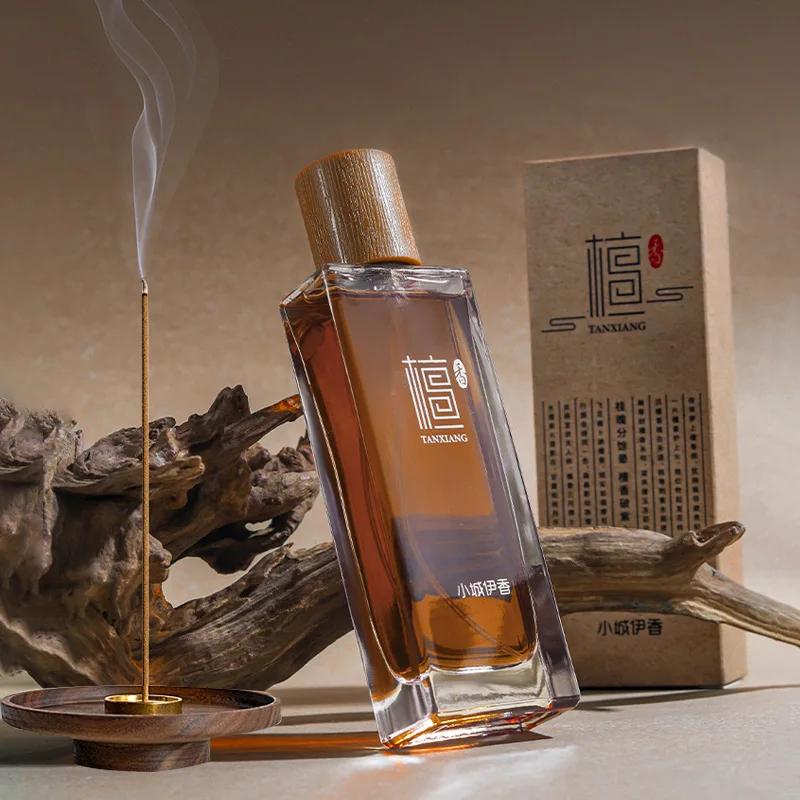 50ml Sandalwood Eau de Toilett - огляд і ціна Perfume Fragrances