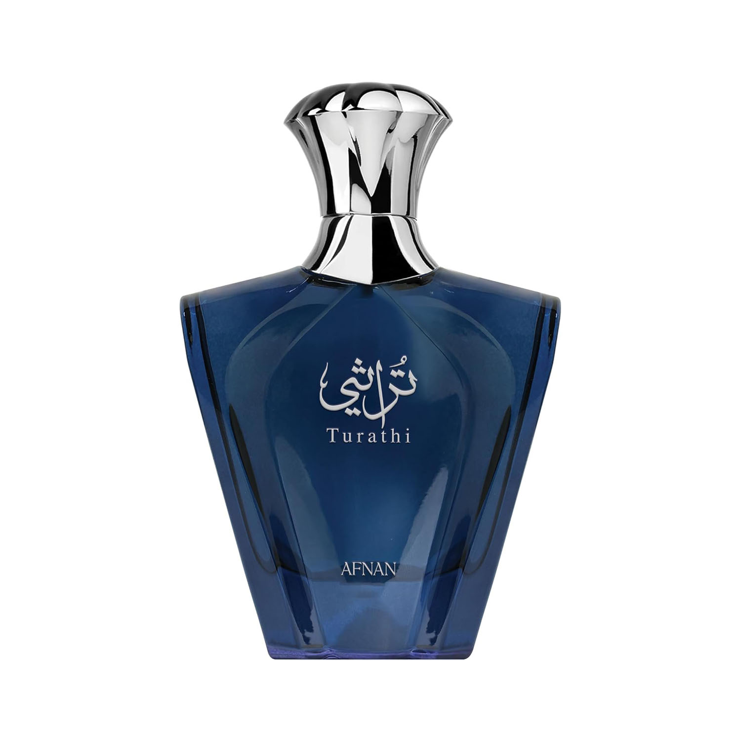 Afnan Turathi Blue Eau de Parf - огляд і ціна Perfume Fragrances